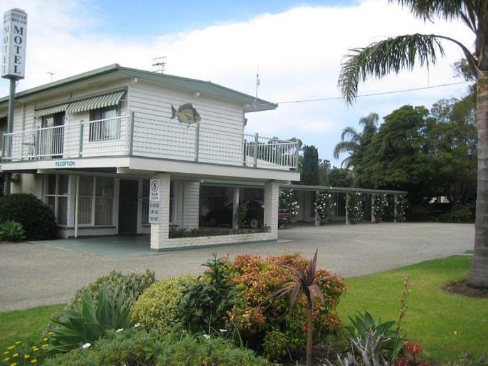 The Silver Bream Motel & Self Contained Units มัลลาคูตา ภายนอก รูปภาพ