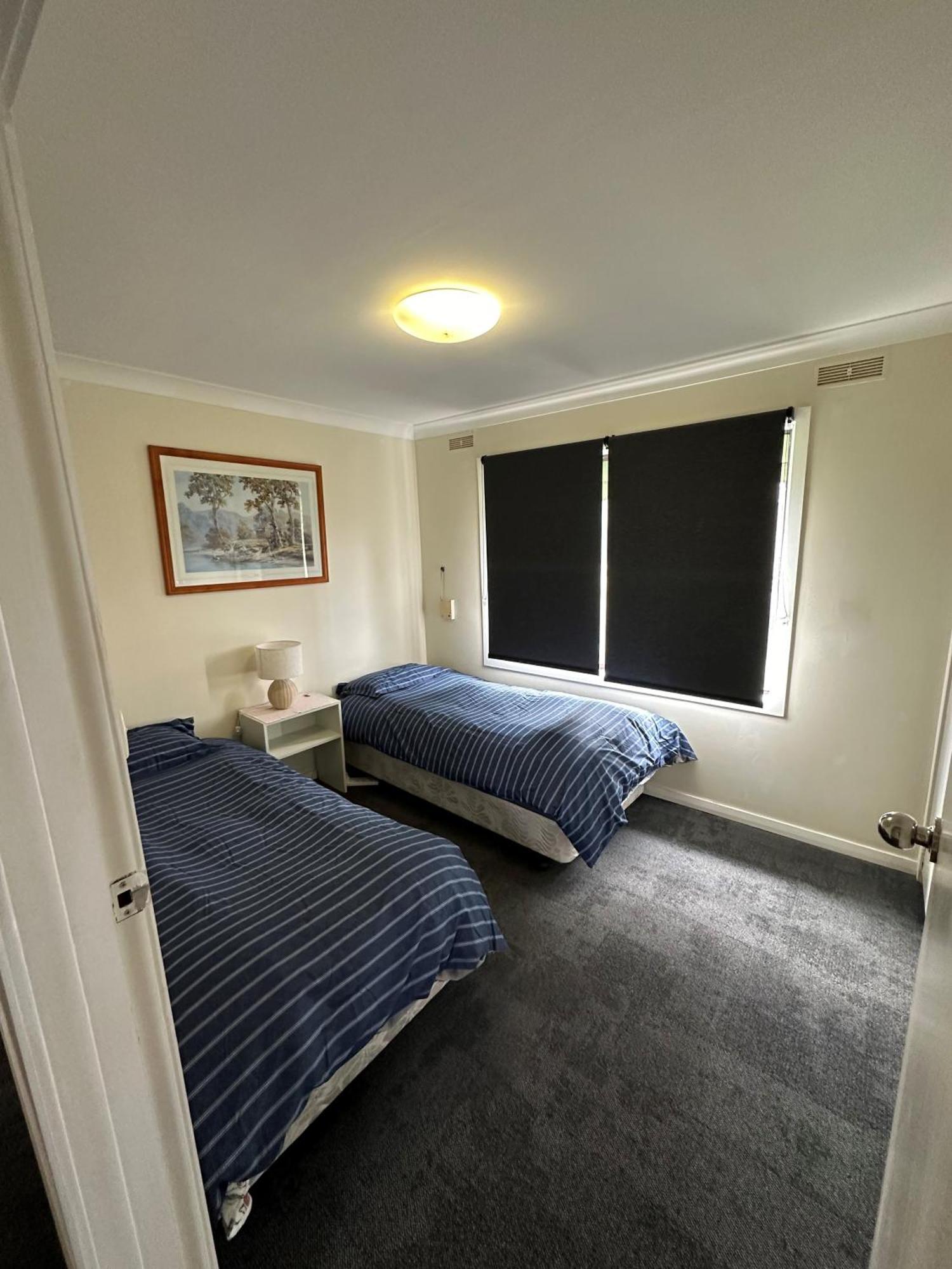 The Silver Bream Motel & Self Contained Units มัลลาคูตา ภายนอก รูปภาพ