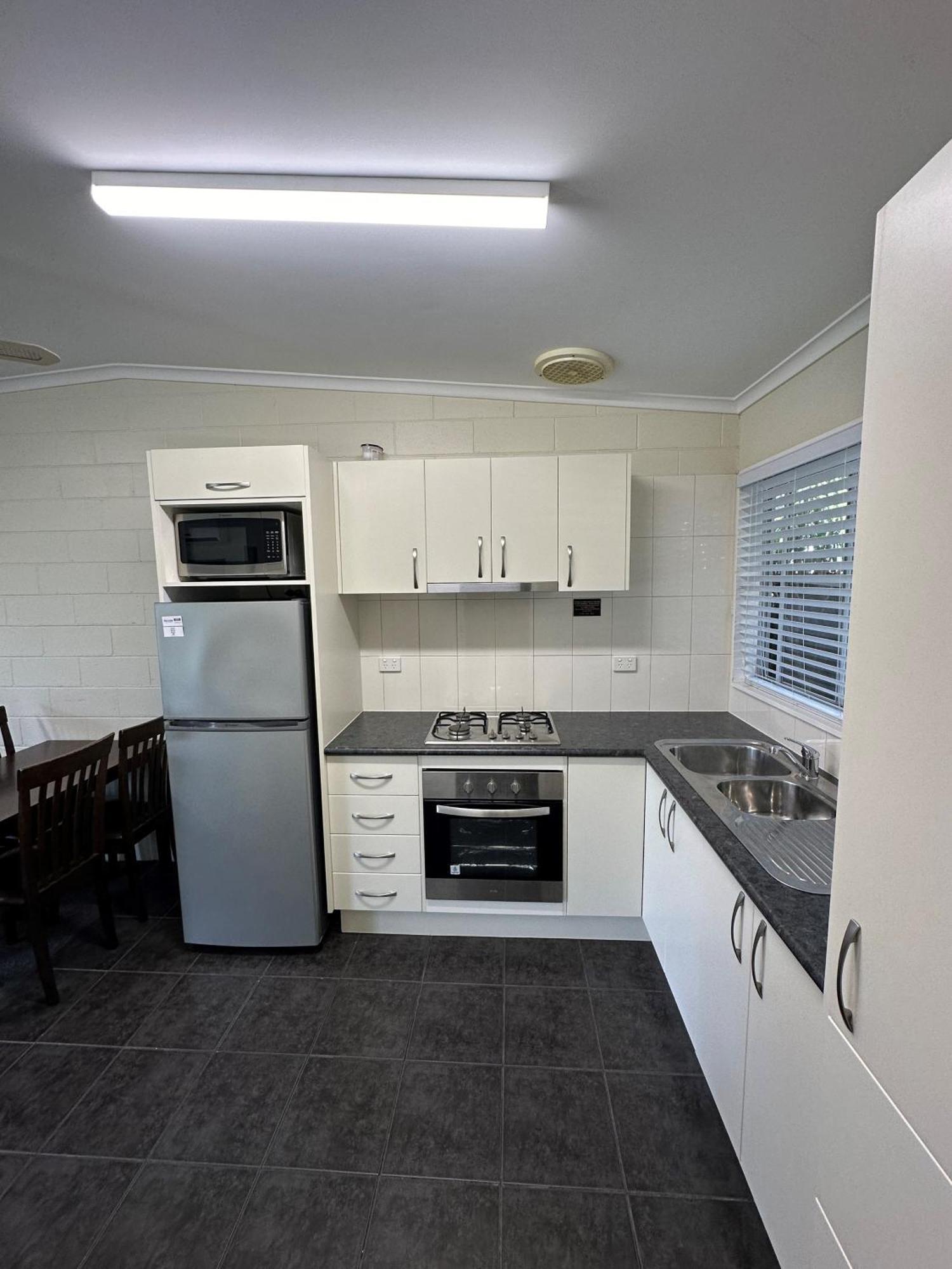 The Silver Bream Motel & Self Contained Units มัลลาคูตา ภายนอก รูปภาพ