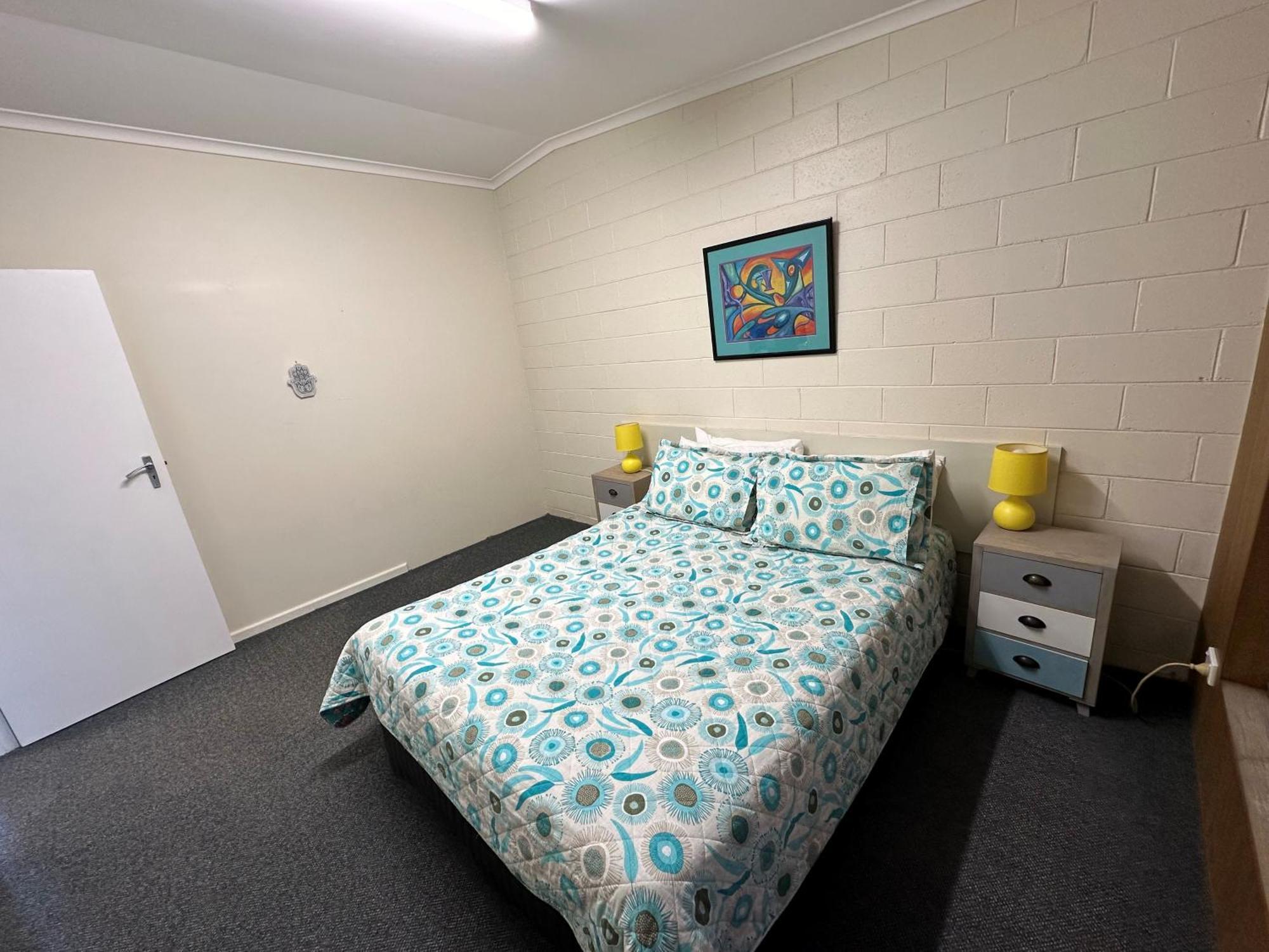 The Silver Bream Motel & Self Contained Units มัลลาคูตา ภายนอก รูปภาพ
