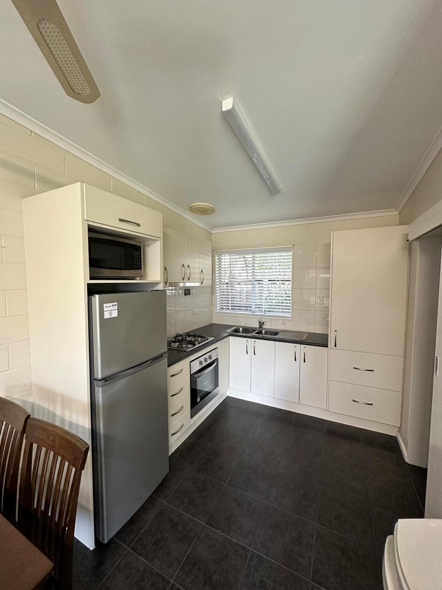 The Silver Bream Motel & Self Contained Units มัลลาคูตา ภายนอก รูปภาพ